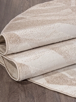 Ковер Naturel Merinos D989 beige овал