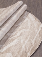Ковер Naturel Merinos D989 beige овал