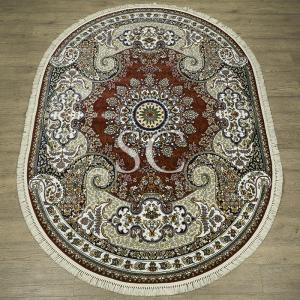 Ковер Tabriz 25740-29744 овал
