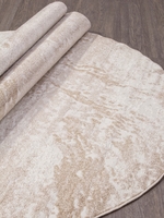 Naturel Merinos D976 beige овал