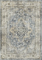 Ковер Shanti L0220B blue