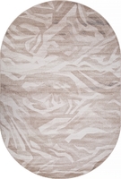 Ковер Naturel Merinos D989 beige овал