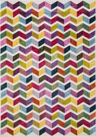 Ковер Merinos Rio C-056 multicolor-gray - картинка 1