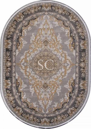 Ковер Kashan 752080-000 Овал