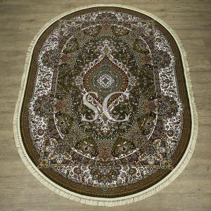 Ковер Tabriz 25744-29711 овал