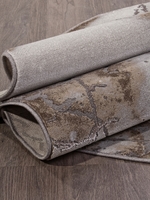 Ковер Graff 3270 grey-beige овал