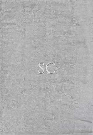 Однотонный ковер Soft Rabbit Solid grey 95