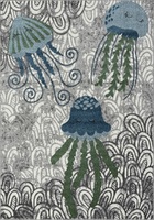 Ковер Merinos Rio C-207 blue