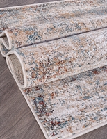 Ковер винтажный Richmond D867 cream-blue