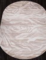 Ковер Naturel Merinos D989 beige овал