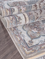 Ковер Иранский Farsi 1500 G144 light grey