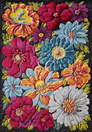 Ковер Merinos Rio C-075 multicolor