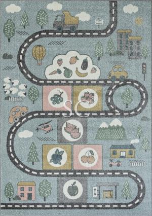 Ковер Merinos Sofit C214 multicolor
