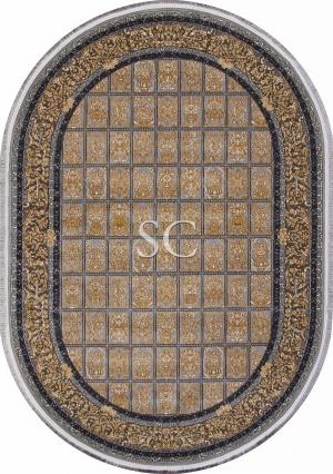 Ковер Kashan 752070-000 Овал