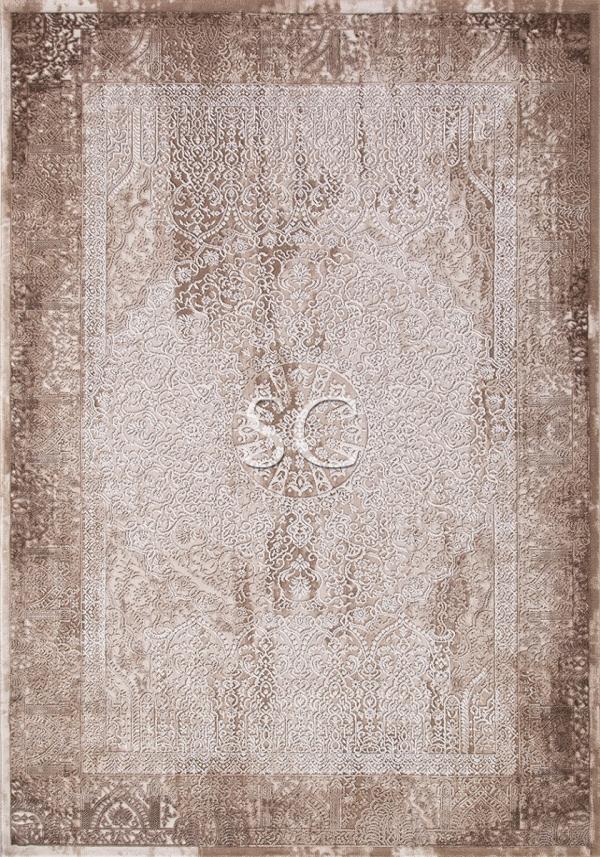 Ковер Armina 03878 brown/brown
