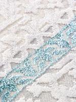 Ковер Ameli 9255A S.L. GREY/P. TURQUOISE