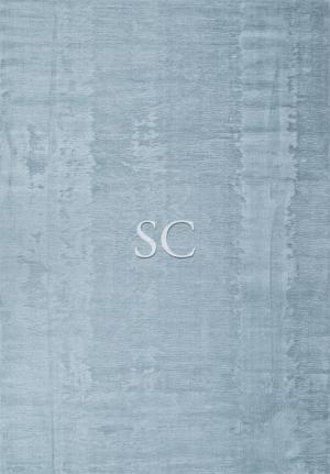 Однотонный ковер Soft Rabbit Solid blue 30