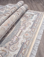 Ковер Иранский Farsi 1500 G144 light grey