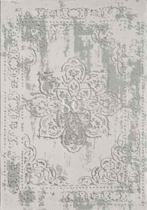 Ковер Planeta 0311A light grey-grey