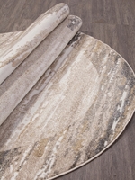 Ковер Naturel Merinos D983 beige овал