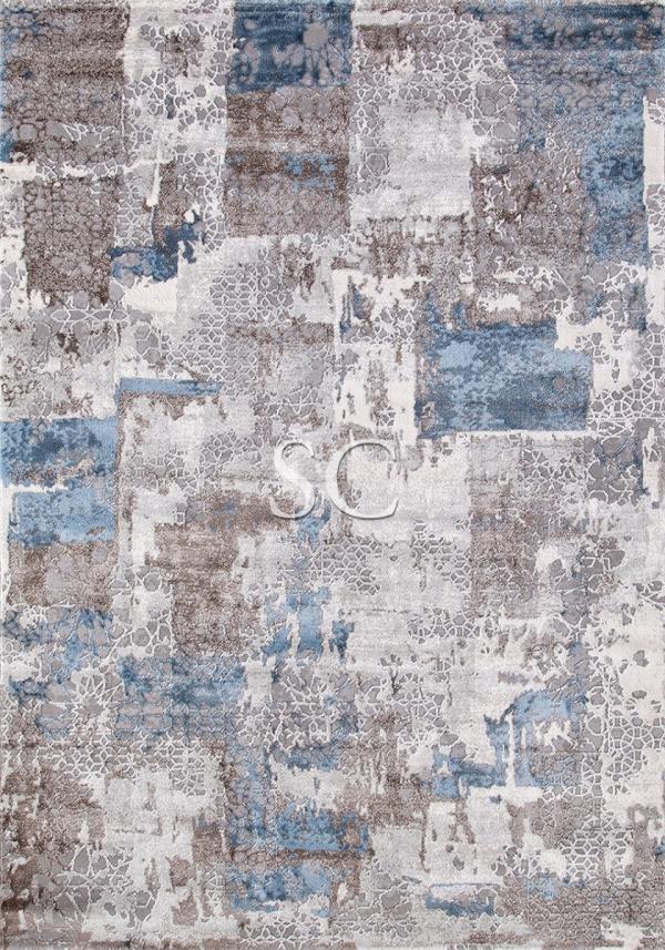 Ковер Armina 03857A blue/blue - картинка 1