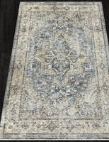 Ковер Shanti L0220B blue