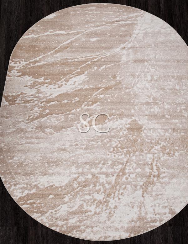 Naturel Merinos D976 beige овал