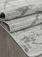Ковер Alanya 22565A cream/ grey