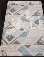 Ковер Naturel Merinos D979 beige-blue